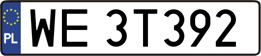 WE3T392