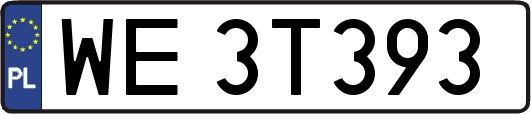 WE3T393