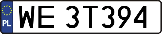 WE3T394