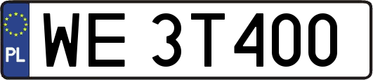 WE3T400