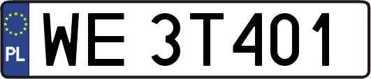 WE3T401