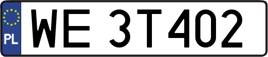 WE3T402