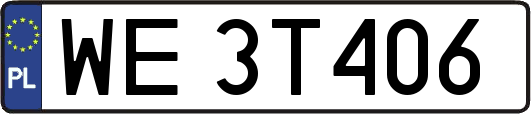 WE3T406