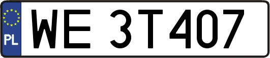 WE3T407