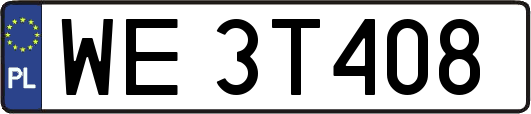 WE3T408