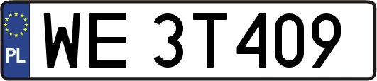 WE3T409