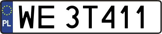 WE3T411