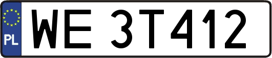 WE3T412