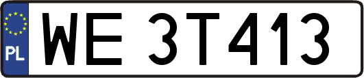 WE3T413