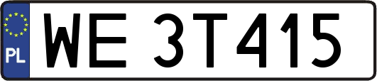 WE3T415