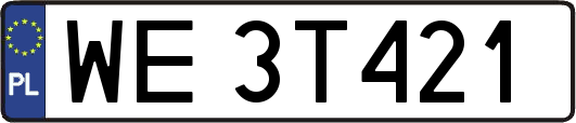 WE3T421