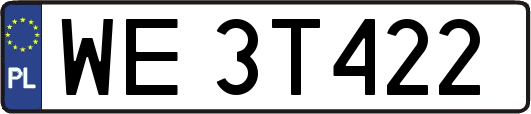 WE3T422