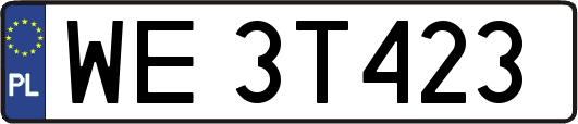 WE3T423