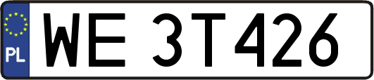 WE3T426