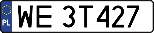WE3T427