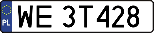 WE3T428