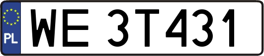 WE3T431