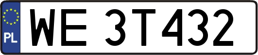 WE3T432