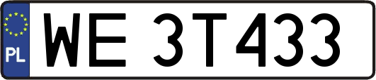 WE3T433