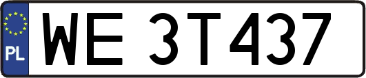 WE3T437