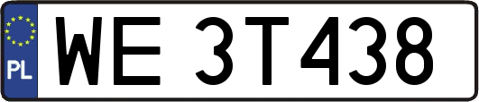 WE3T438