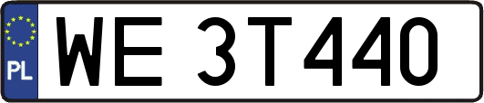 WE3T440