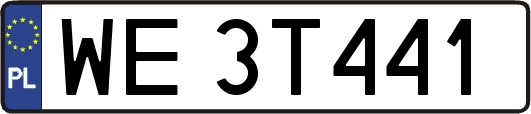 WE3T441