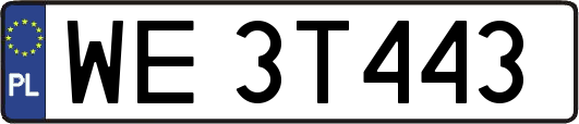 WE3T443