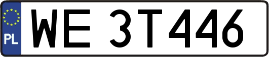WE3T446