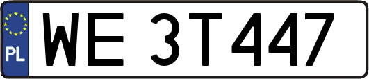 WE3T447