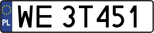 WE3T451