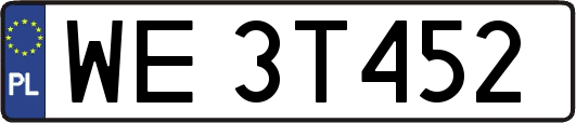 WE3T452