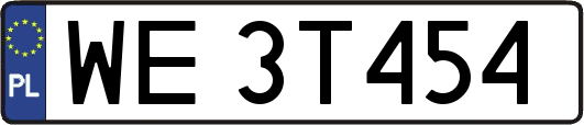 WE3T454