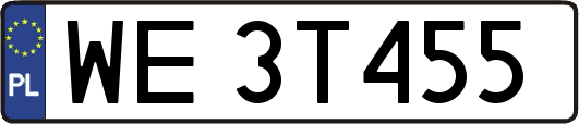 WE3T455