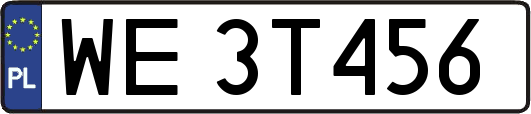 WE3T456