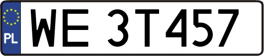 WE3T457