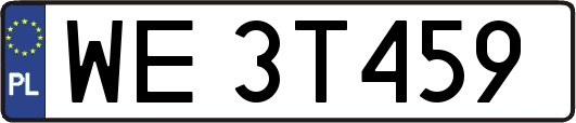 WE3T459
