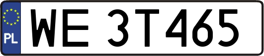 WE3T465