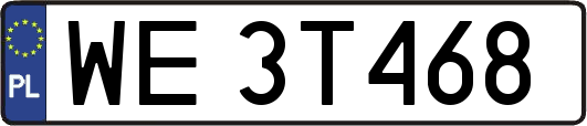 WE3T468