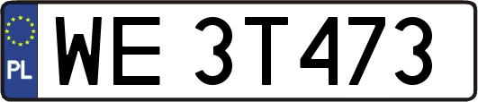 WE3T473