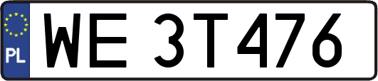 WE3T476