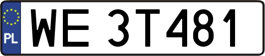WE3T481