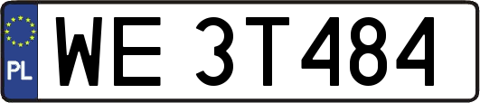 WE3T484