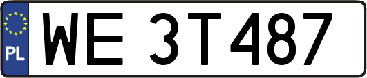 WE3T487