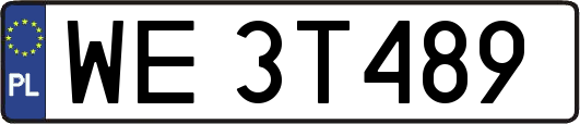 WE3T489