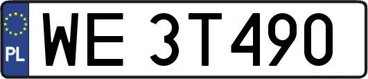 WE3T490