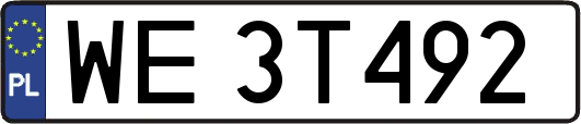 WE3T492