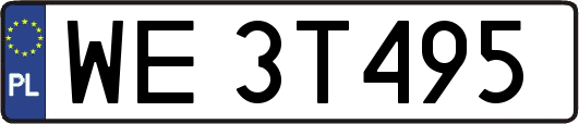 WE3T495