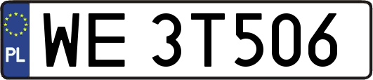 WE3T506
