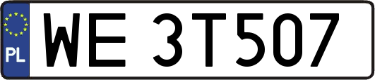 WE3T507